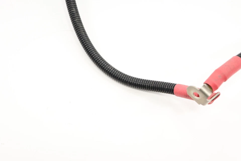 BMW X6 F16 2015-2019 batería positiva cable cable cable arnés OEM Foto 3 de 4