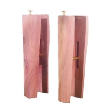 Cedar Boot Stretcher Telescopic Boot Stretcher Wooden for Closet Storage