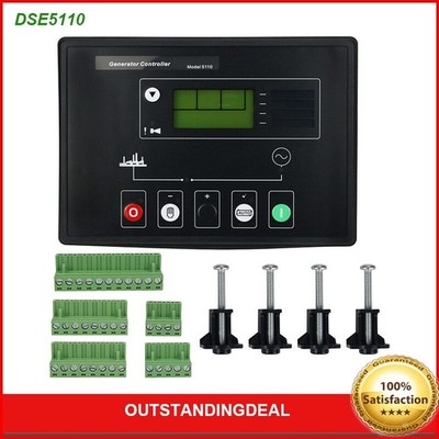 DSE5110   Generator Controller Generator Set Controller Module Generator SZ #pq