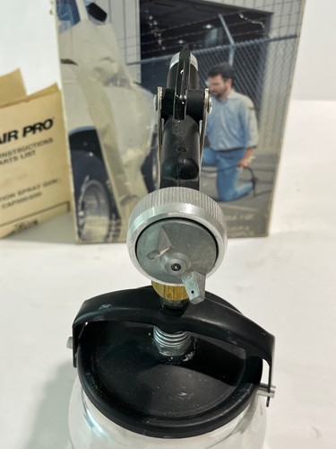 Charge Air Pro Production Spray Gun CAP500-03D USA - Picture 3 of 5
