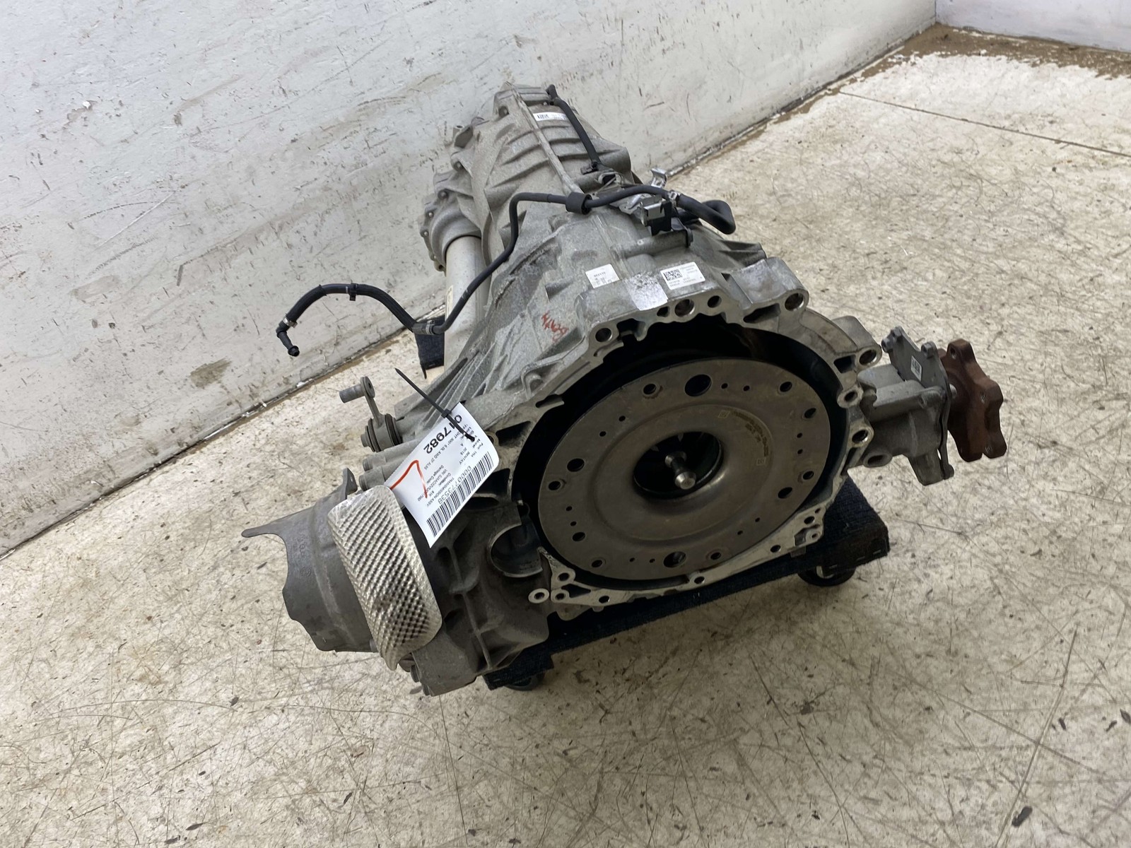Bentley Bentayga Speed 2015-2020 Gear