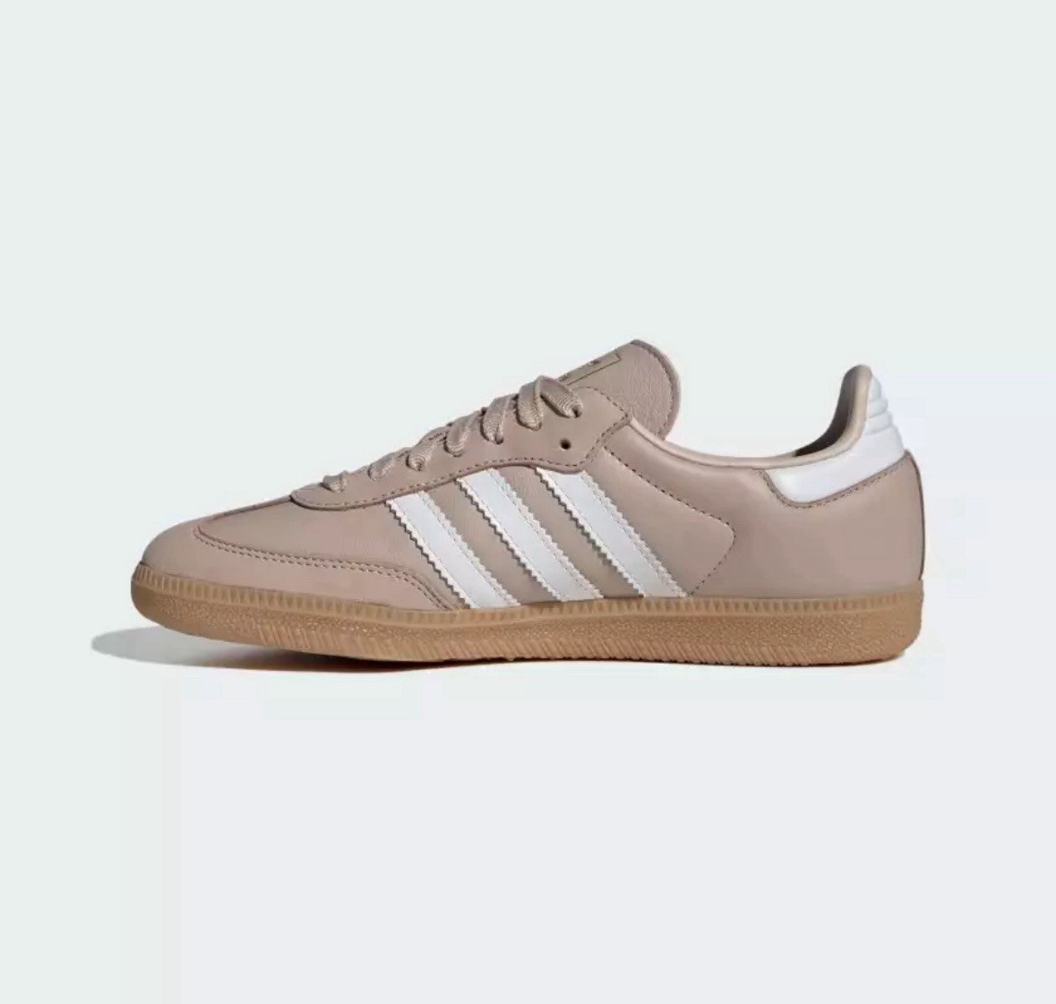 Size 9.5 - adidas Samba OG Wonder Taupe W for sale online | eBay