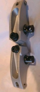 Preowned aluminium T&D/JESSEL shaft roller rockers. There are 8 pcs. S*DL20 code