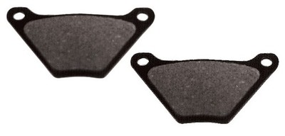 V-Factor 58041 Front or Rear Brake Pads for Harley Shovelhead Banana Caliper