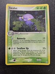 Swalot 50/101 EX Hidden Legends
