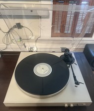 RARE Belt Drive Harman Kardon T 20 T20 Turntable Free Ship see photos/descript