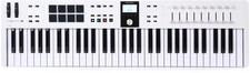 Arturia KeyLab Essential mk3 Controller per tastiera 61 tasti - Bianco