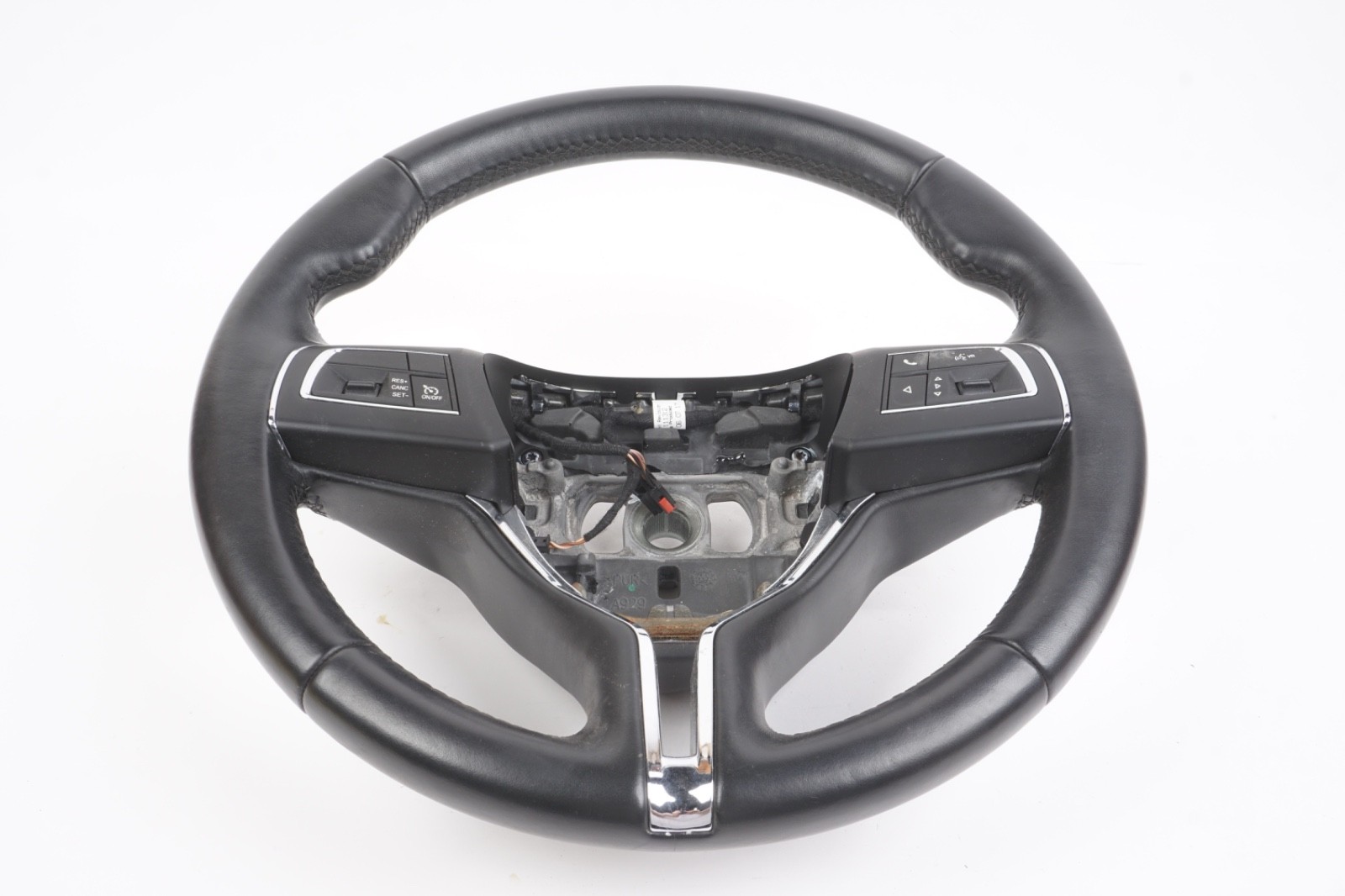 Maserati Ghibli S Q4 2014-2020 Steering wheel