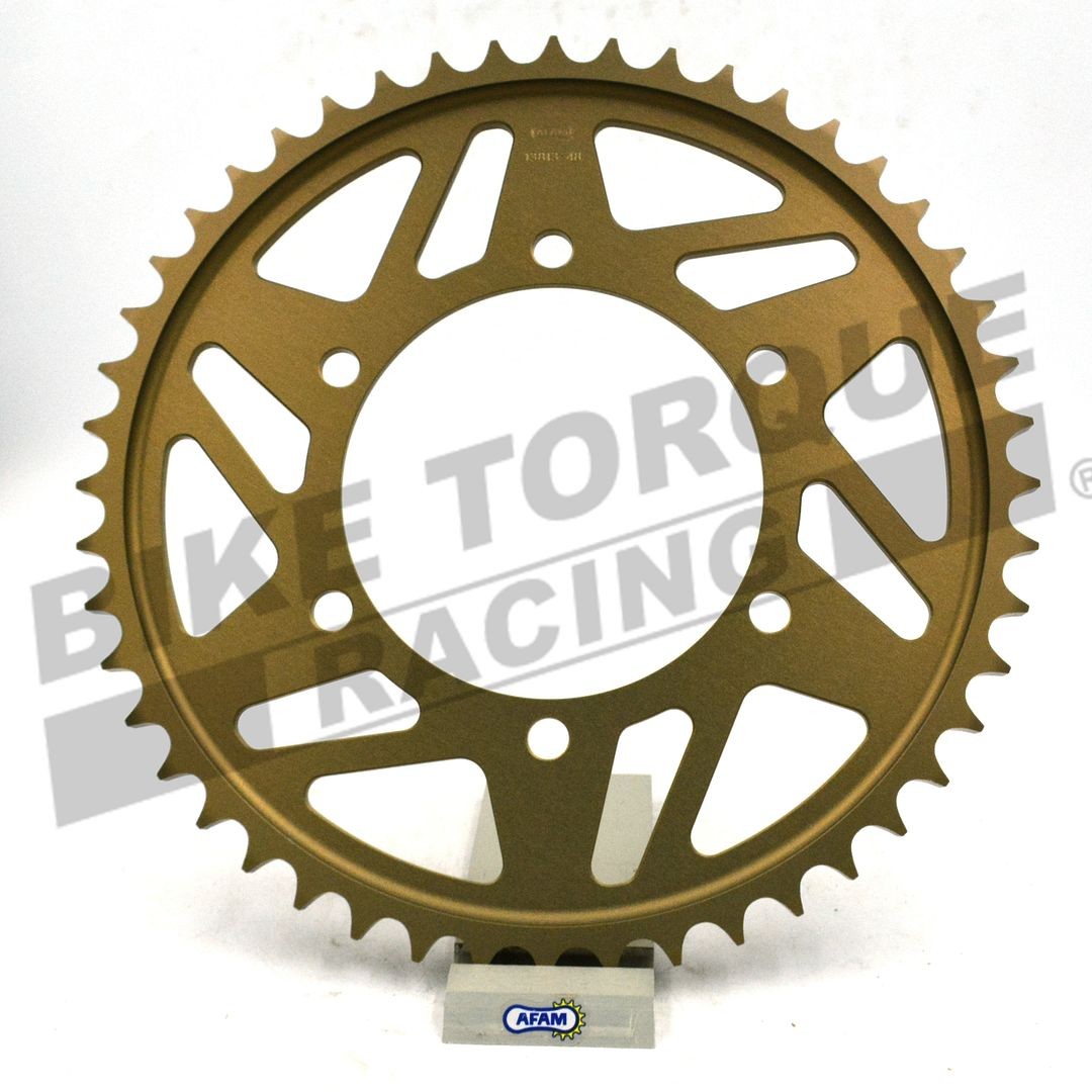 Suzuki GSXR1000 K9-L6 (530 OE) 2009-16 AFAM Hard Anodised Rear Sprocket STND 42T