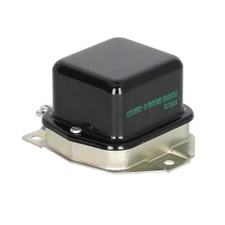 Voltage Regulator - 6 Volt - 3 Terminal - Flat Mount fits Ford 4000 FAG10505A