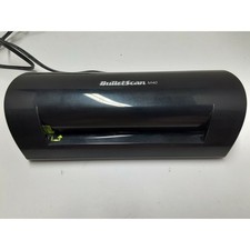 iVina Inc. BulletScan M40 Portable Scanner with Power Adapter USB Cable Tested