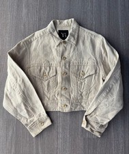 Y S Yohji Yamamoto Archive Short Jacket