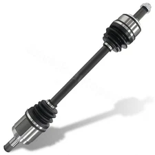 Front Left CV Axle Shaft for 2003 - 2007 Honda Accord 2.4L Automatic Trans.