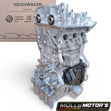 ORIGINAL Motor VW Skoda Seat 1,0 TGI Erdgas DBY DBYA 04C100032M / 04C100098R NEU