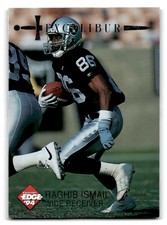 1994 Collector's Edge Excalibur #39 Raghib Ismail