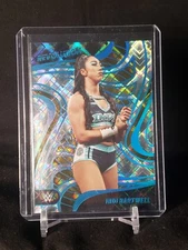 2023 Panini Revolution Indi Hartwell #15 NXT 2.0 Cosmic 63/149