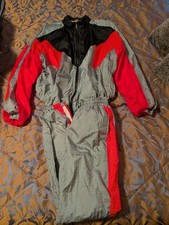Vintage Kid Fusion Wind Breaker Tracksuit set size Medium
