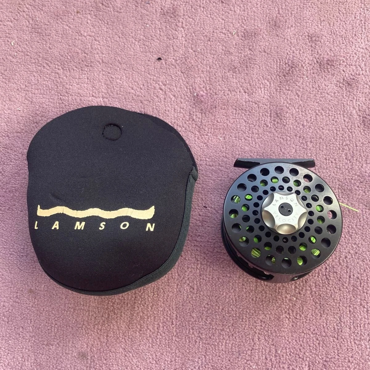 Lamson Trout Fly Reel Fishing Reels for sale | eBay