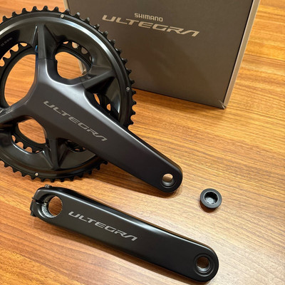 Shimano Ultegra FC-R8100 172.5mm 52-36T 12s Road Bike Crankset
