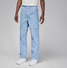 Nike Jordan Essentials Washed Chicago Pants FN6364-436 Men's Size XL
