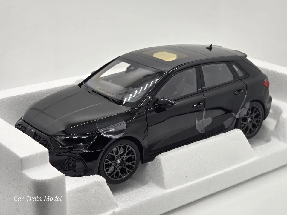Audi RS3 2025 - Norev 1:18 1/18 1-18 - Immagine 2 di 3