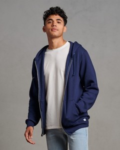 Vintage Russell Zip Up Hoodie | eBay