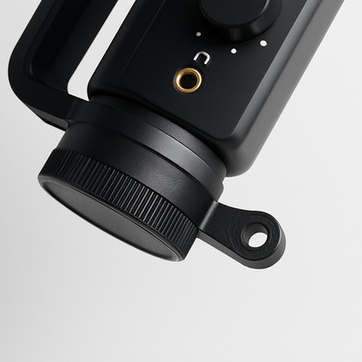 Halterungsring kompatibel mit Rode NT-USB Pro-Audio Mikrofon Ersatz