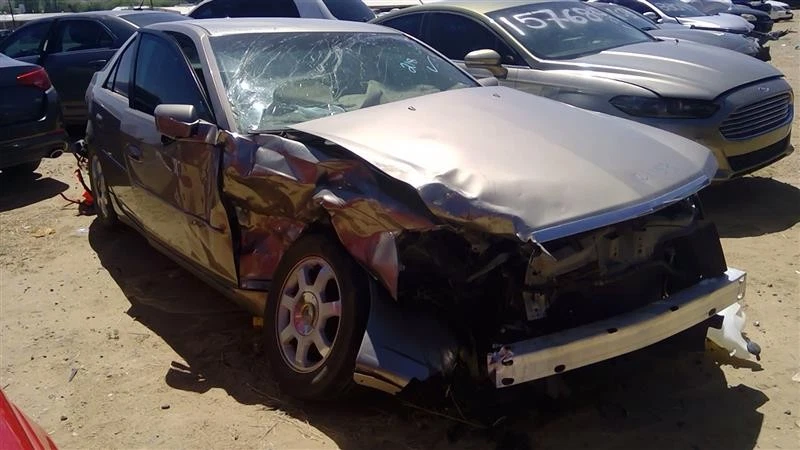 Used Automatic Transmission Assembly fits: 2004 Cadillac Cts AT 3.6L VIN 7 8th d - Image 2 of 4