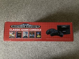 Sega MegaDrive Classic Game Console Sonic 25th Anniversary Edition Fast Despatch