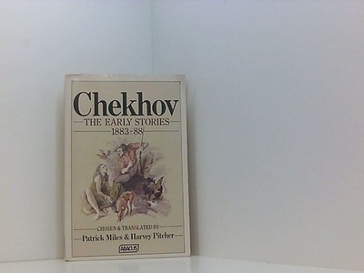 Chekhov: The Early Stories, 1883-88 (Abacus Books) Chekhov, Anton Pavlovich, P.
