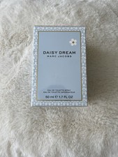 Marc Jacobs Daisy Dream Eau de Toilette Women 1.7 oz New In Sealed Box