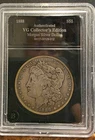 1888 O Morgan Silver Dollar $1 BA17-00129-012  see description