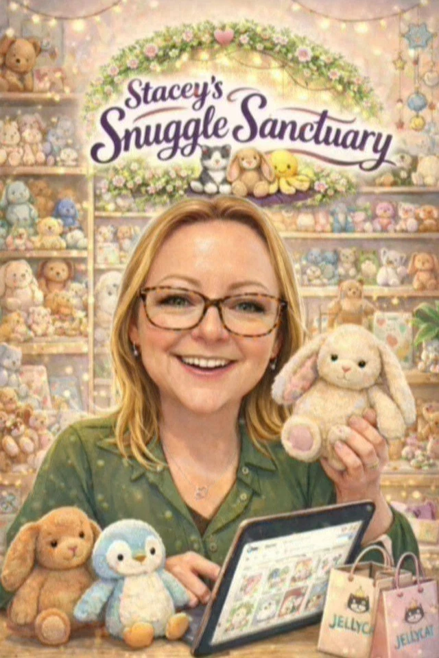 Wednesday Jellycat Jollies!