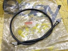 Suzuki TS125 TS185 TS250 TS400 Tachometer Cable NOS Genuine P/N 34940-48036