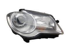VOLKSWAGEN TOURAN Headlight Lamp Off Side Right Halogen 2010  RHD 