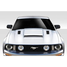 Duraflex Cvx Hood For Mustang Ford 05-09 Ed112776