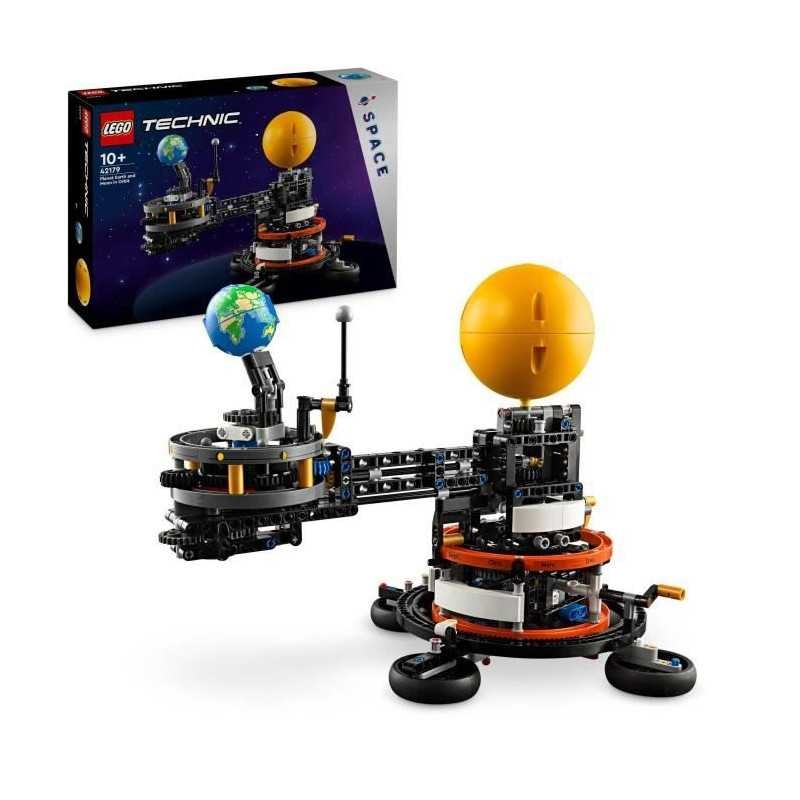 LEGO Technic 42179 kit astronomie pour décorer un bureau de passionné d'espace
