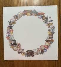 Creative Memories 12 x 12 Scrapbook Page THANKS TO YOU TITLE PAGES - 1 Pack