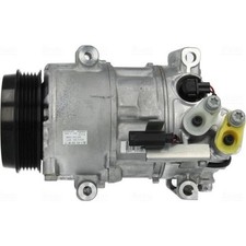 NISSENS 89089 Kompressor Klimaanlage für MERCEDES BENZ A KLASSE B W169 W245