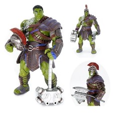  Gladiator Hulk Banne 8" Action Figure Model Toy Collection Gift
