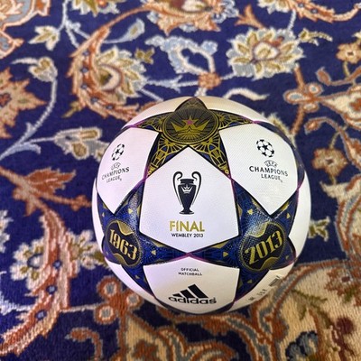New adidas UEFA Champions League Finale Wembley 2013 official match Soccer Ball 
