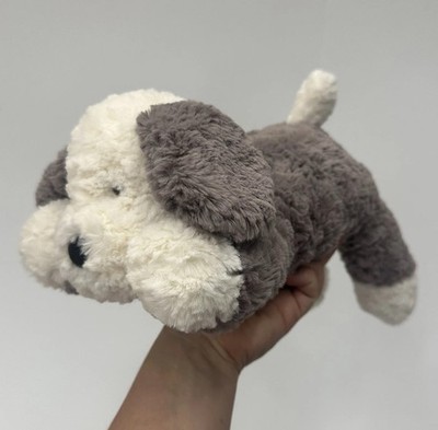 Jellycat Tumblie Sheep Dog Stuffed Animal- Dogs and Puppies Plush