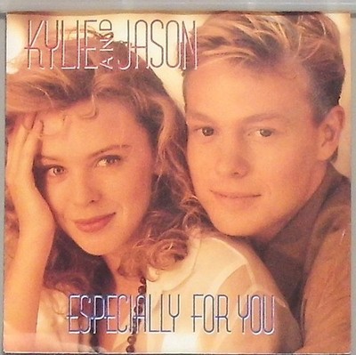 Kylie Minogue and Jason Donovan Especially for you / all i wanna do is Make you
