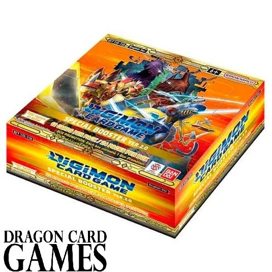 EmperorGreymon BT18-018 SR - Special Booster VER.2.0 - Digimon TCG - Image 3 of 3
