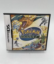 Pokemon Ranger Nintendo DS Complete CIB + Inserts Manaphy Redeemable Authentic