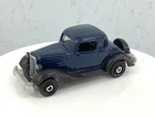 2020 MATCHBOX 1934 CHEVY MASTER COUPE CAR--LESNEY --BLUE   7B12