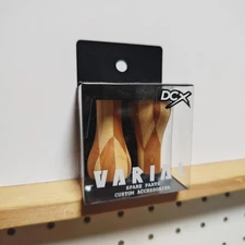 Unopened DCX VARIAL WOOD KNOB Varial Handle Knob Wood DRT Tackle item
