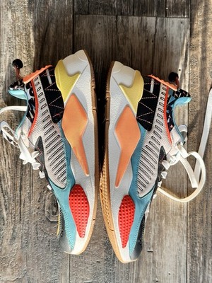 Puma RS Running System Multicolor Sneakers Men s Size 8.5 Retro Chunky Shoes
