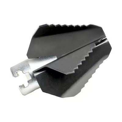 #ad #ad RIDGID T 215 1 3 4 in. 4 Blade Saw Tooth Spear Cutter $32.10