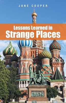 Lessons Learned in Strange Places Jane Cooper Taschenbuch Englisch 2014